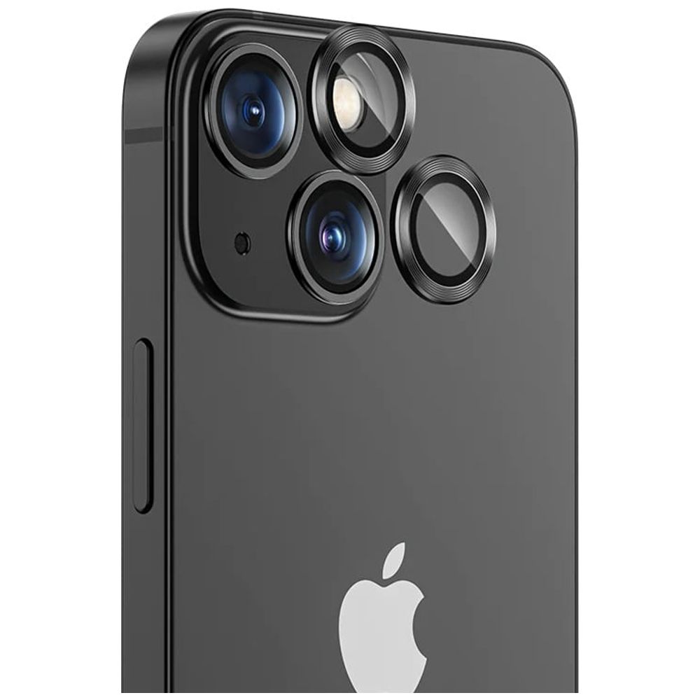 Infinity Tech Infinity Tech IT-7418 - Camera Protector - Black