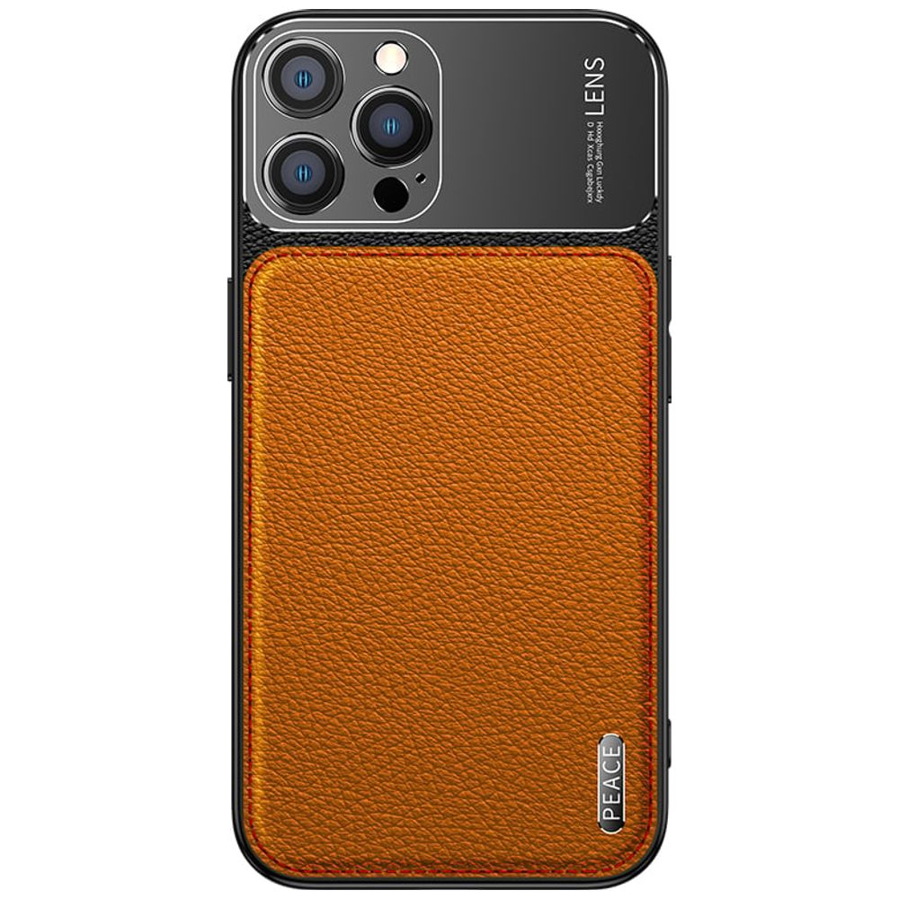 Fashion Case Fashion Case Mobile Cover For iPhone 12Pro - Orange – 4,750 IQD Iraq