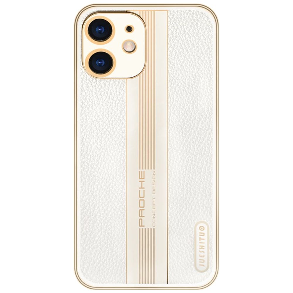 Fashion Case Fashion Case Mobile Cover For iPhone 12 - White – 5,500 IQD Iraq
