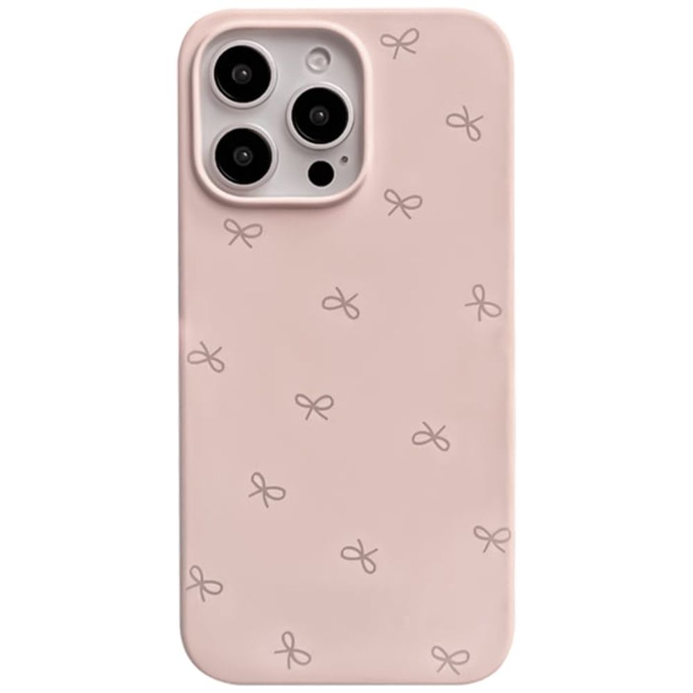Fashion Case Fashion CaseMobile Cover For iPhone 16 Pro - Pink – 12,000 IQD Iraq