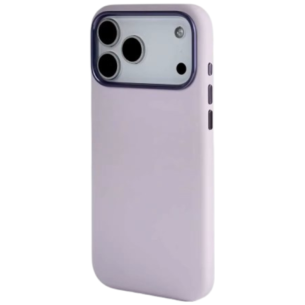Fashion Case Mobile Cover For iPhone 17 Pro Max - Purple – 29,250 IQD Iraq
