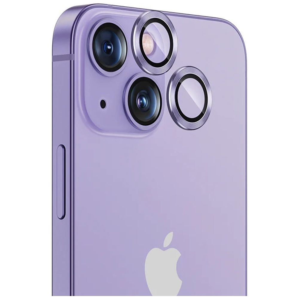 Infinity Tech Infinity Tech IT-7419 - Camera Protector - Purple