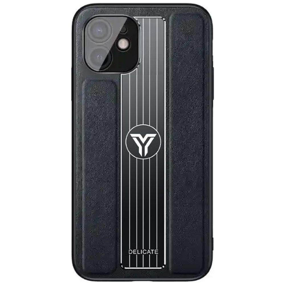 Fashion Case Fashion Case Mobile Cover For iPhone 12 - Black – 6,500 IQD Iraq