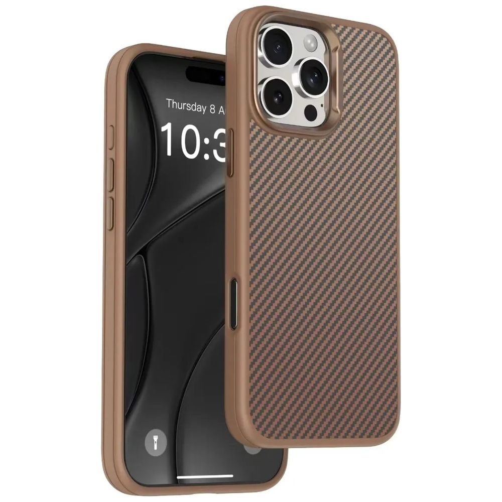 Fashion Case Fashion Case  Mobile Cover For iPhone 16 Pro - Desert Titanium – 19,250 IQD Iraq