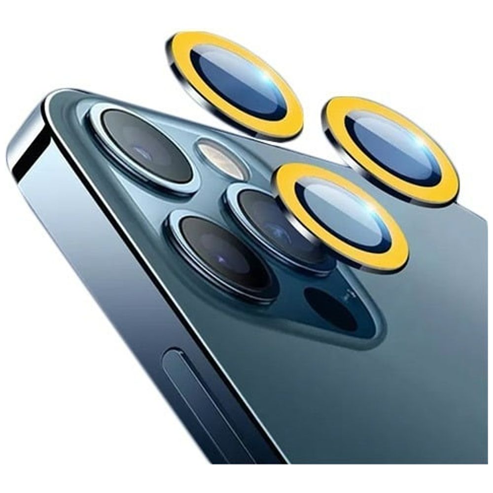 Infinity Tech Infinity Tech IT-7457 - Camera Protector - Transparent
