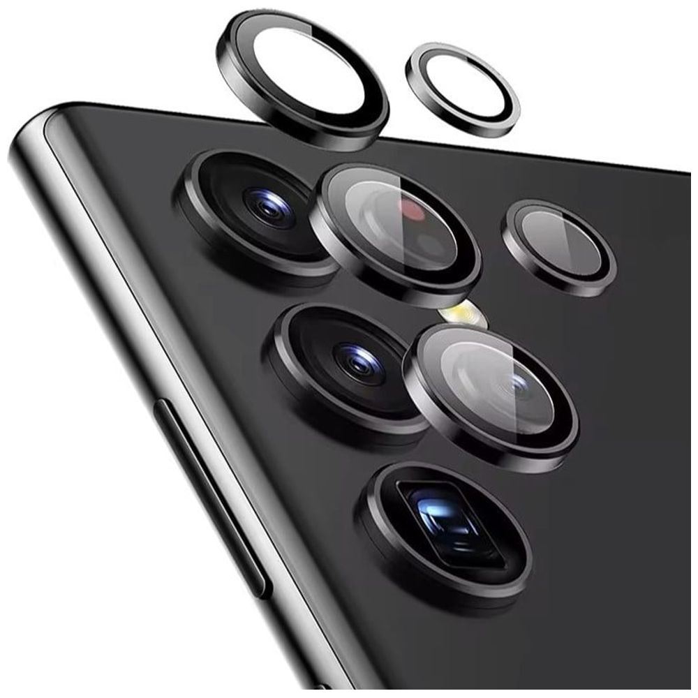 Infinity Tech 13419985252 - Camera Protector - Titanium Black – 12,000 IQD Iraq