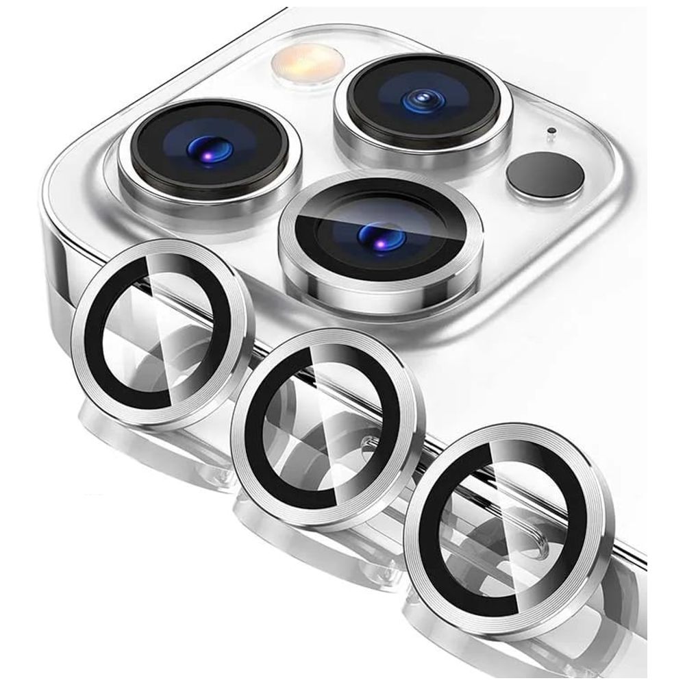 Infinity Tech Infinity Tech IT-7476 - Camera Protector - Transparent