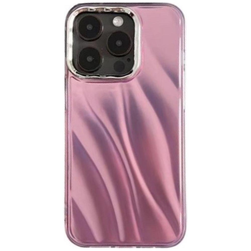 Fashion Case Fashion Case Mobile Cover For iPhone 15 Pro - Rose iPhone 15 Pro – 12,250 IQD Iraq