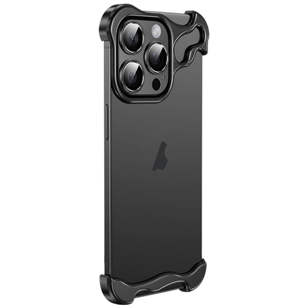 Fashion Case Fashion Case Mobile Cover For iPhone 15 Pro - Black Titanium – 24,250 IQD Iraq
