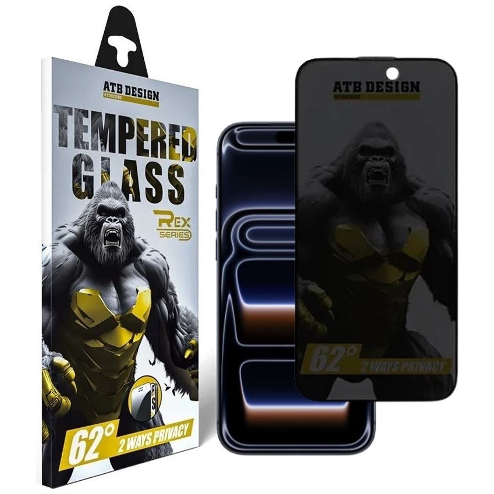 Infinity Tech Infinity Tech Privacy Screen Protector for iPhone 17 Pro - Black – 18,000 IQD Iraq