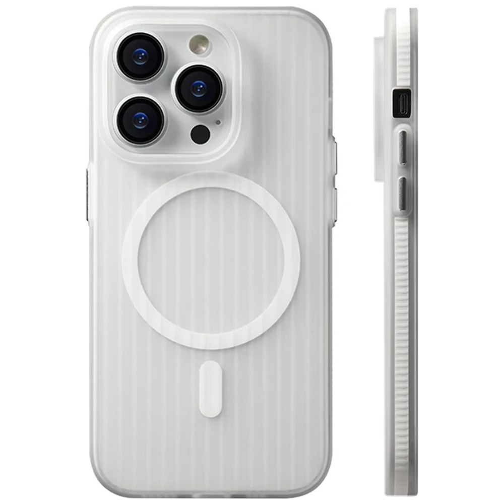 Fashion Case Fashion Case Mobile Cover For iPhone 15 Pro - White White – 15,750 IQD Iraq
