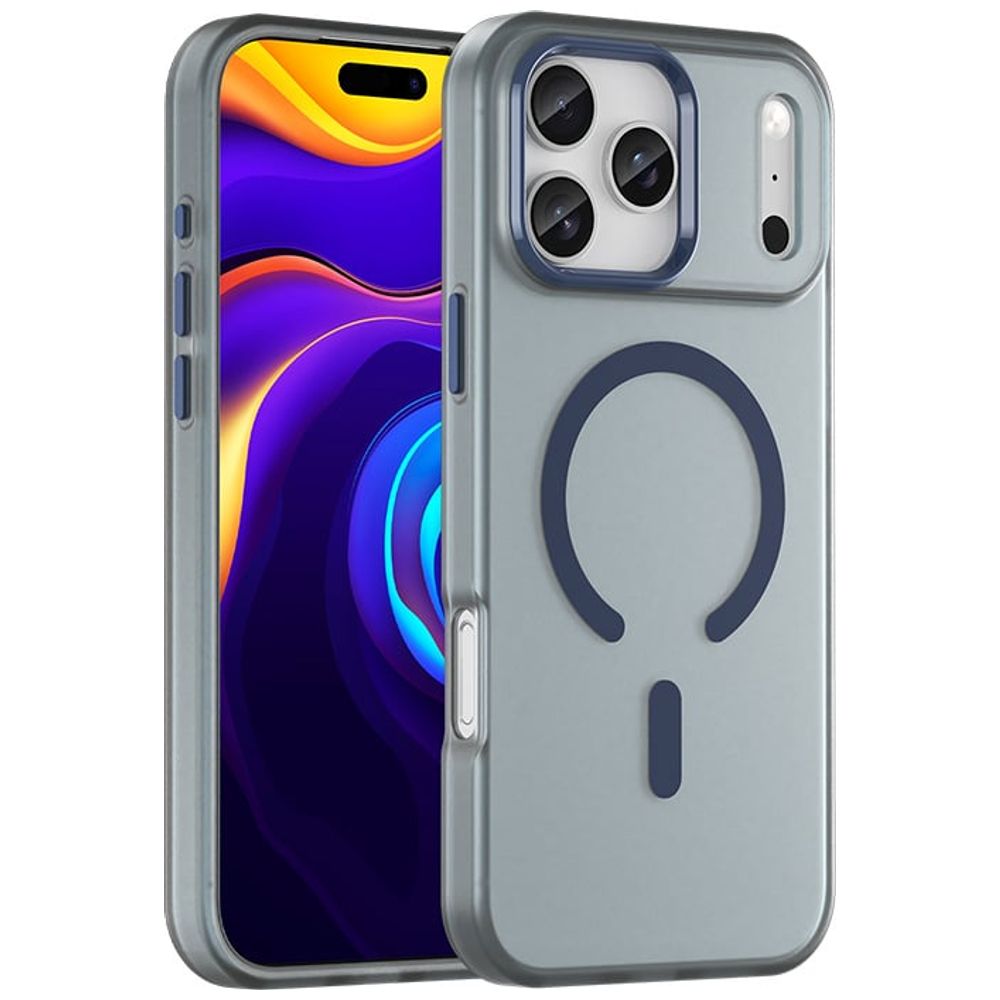 Fashion Case Fashion Case - iPhone 17 Pro Max - Deep Blue