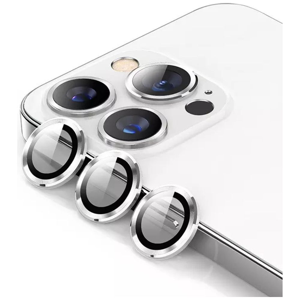 Infinity Tech Infinity Tech IT-7416 - Camera Protector - Silver