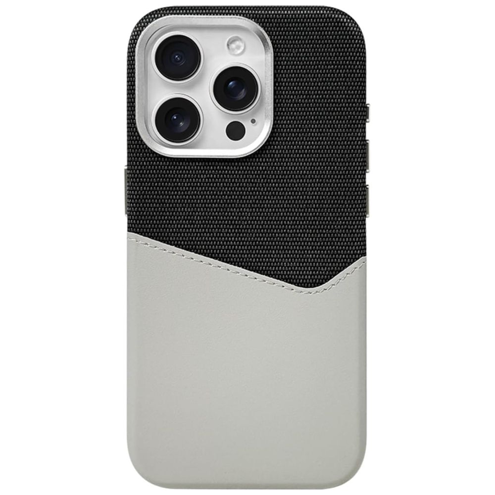 Fashion Case Fashion Case Mobile Cover For iPhone 15 Pro - Black – 22,500 IQD Iraq