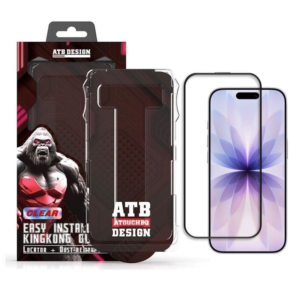 Infinity Tech Infinity Tech Screen Protector for iPhone 17 - Transparent – 13,500 IQD Iraq