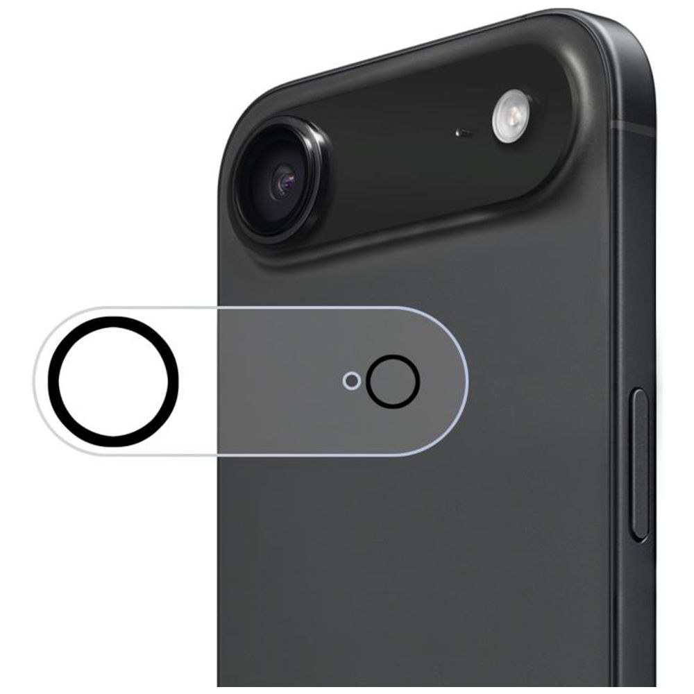 Infinity Tech Infinity Tech Camera Protector For iPhone Air  - Transparent – 7,750 IQD Iraq