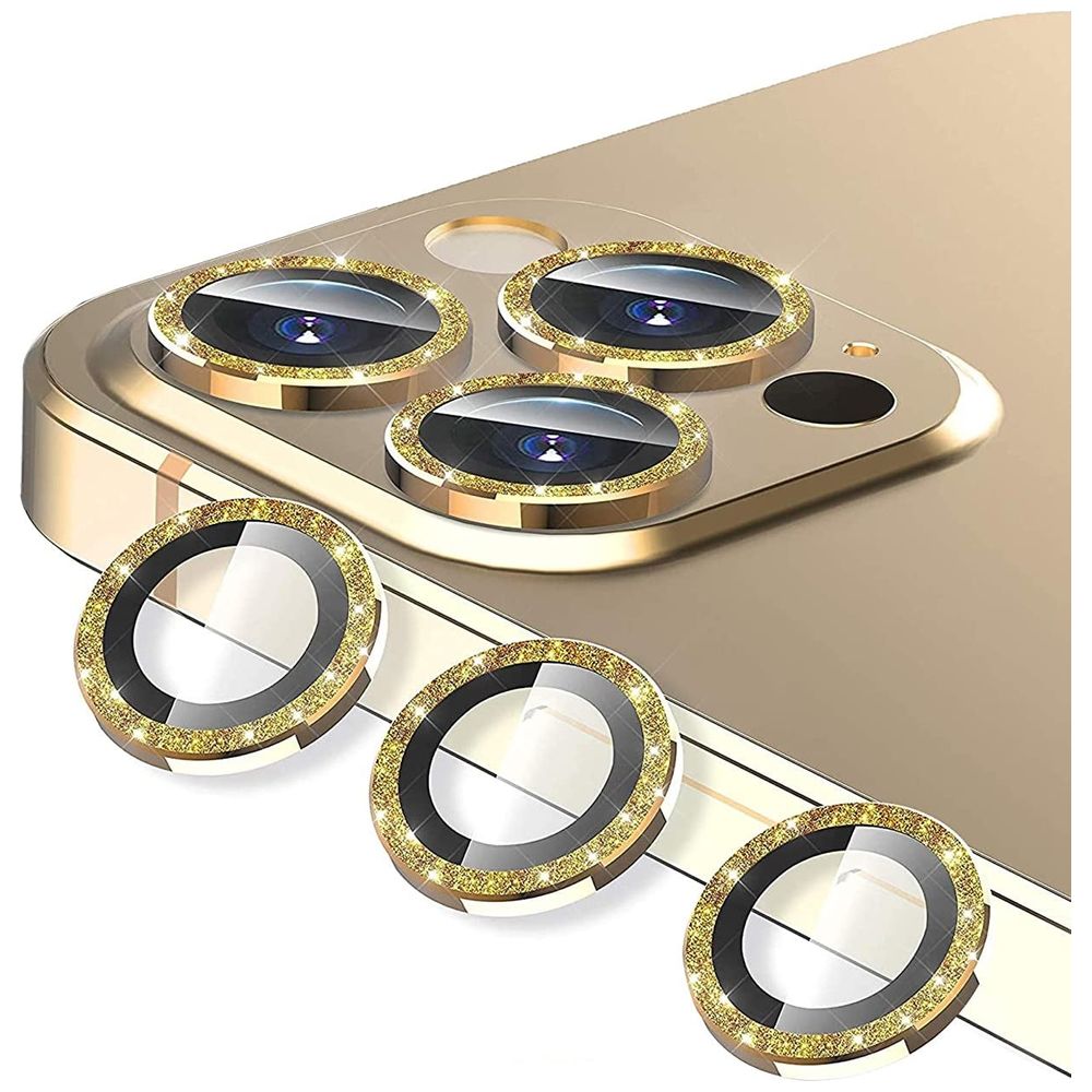 Infinity Tech Infinity Tech IT-7402 - Camera Protector - Gold – 4,750 IQD Iraq