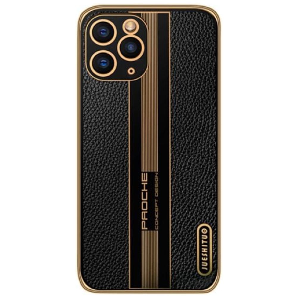 Fashion Case Fashion Case Mobile Cover For iPhone 11 Pro - Black – 5,500 IQD Iraq