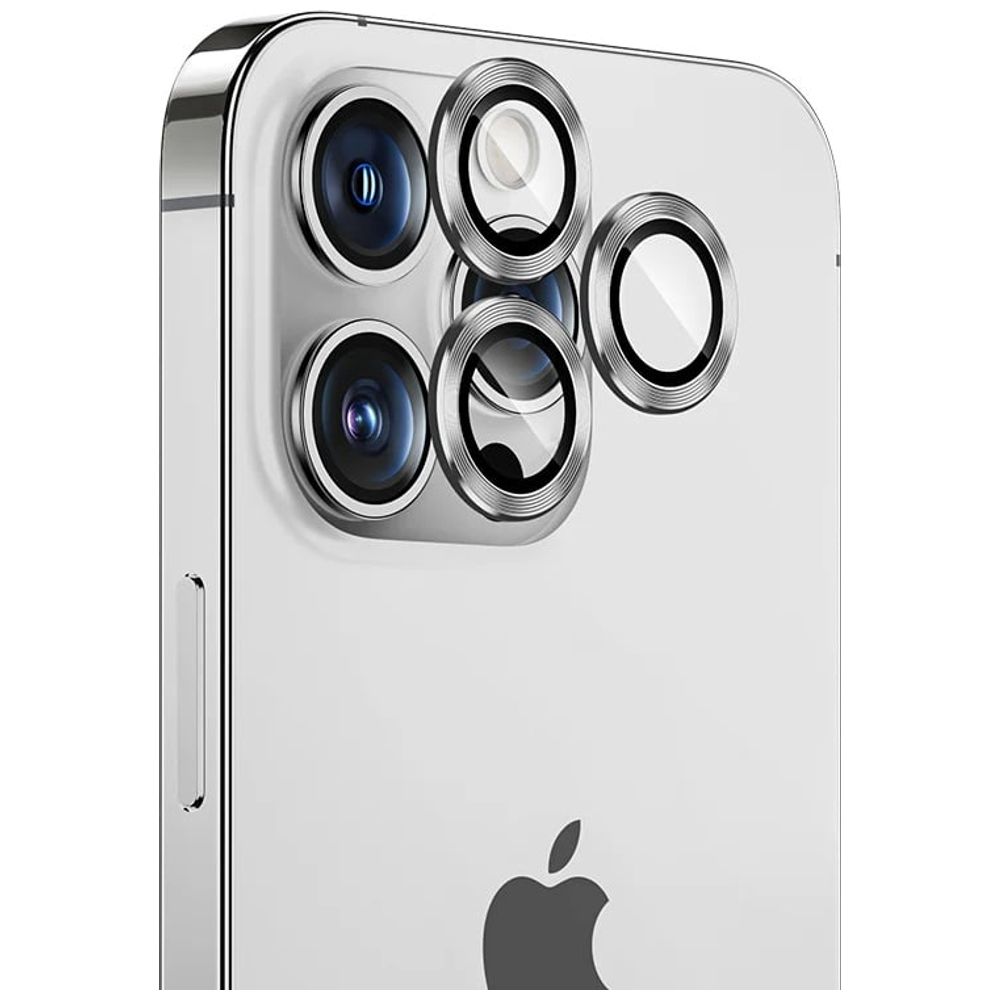 Infinity Tech Infinity Tech IT-7426 - Camera Protector - Silver