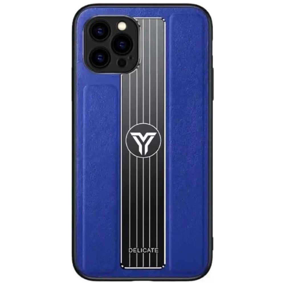 Fashion Case Fashion Case Mobile Cover For iPhone 12 Pro - Blue – 6,500 IQD Iraq