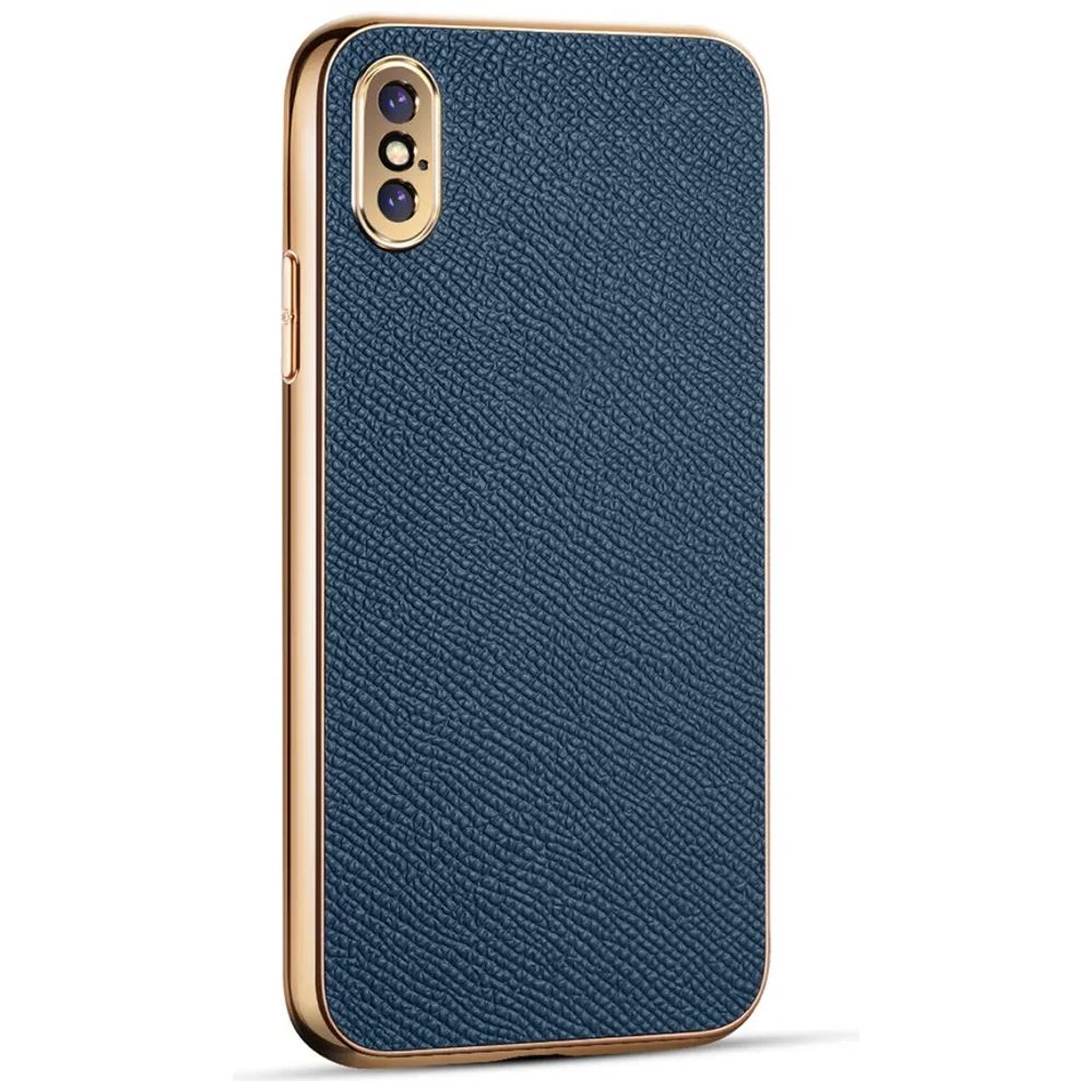 Fashion Case Fashion Case Mobile Cover For iPhone XS Max - Blue – 9,000 IQD Iraq