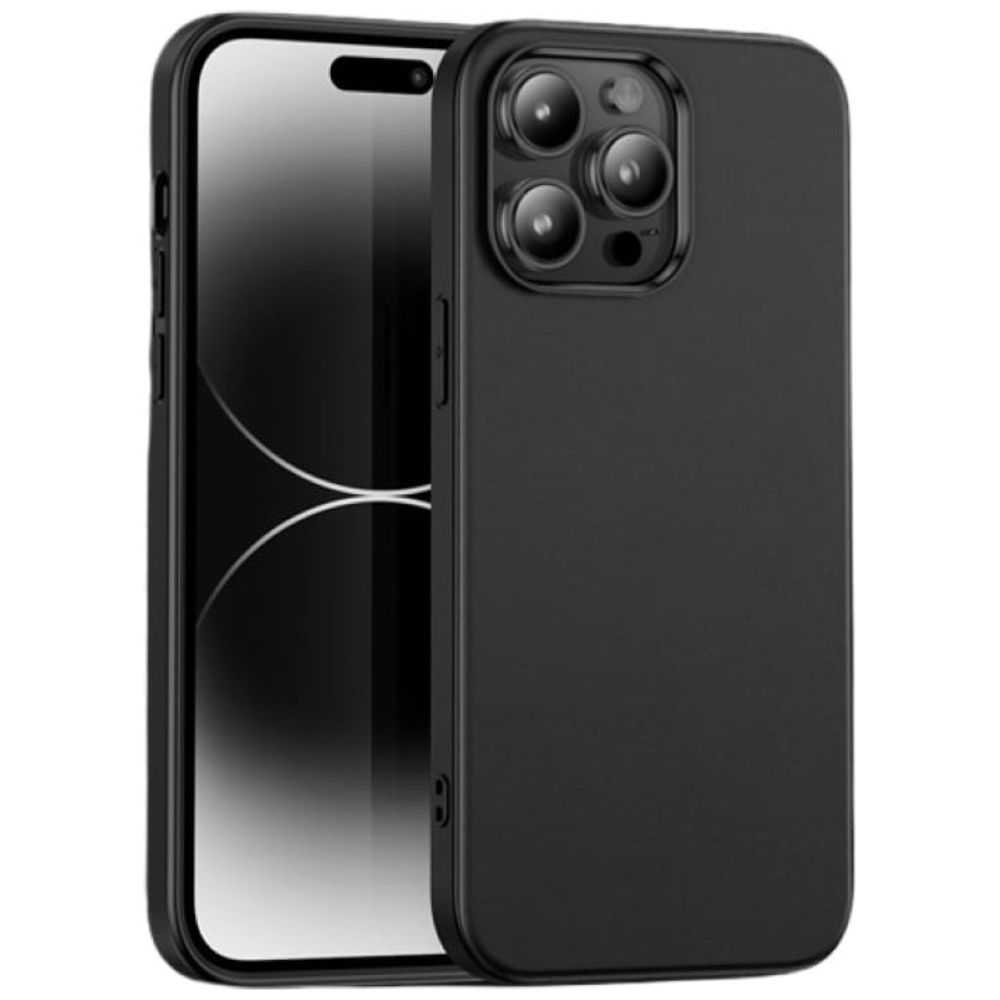 Fashion Case Fashion Case Mobile Cover For iPhone 15 Pro - Black – 16,750 IQD Iraq