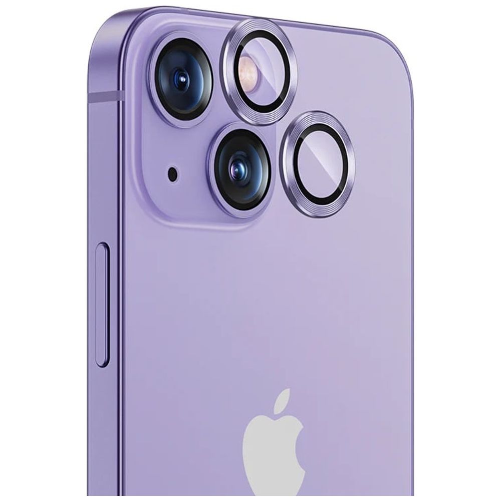 Infinity Tech Infinity Tech IT-7470 - Camera Protector - Transparent