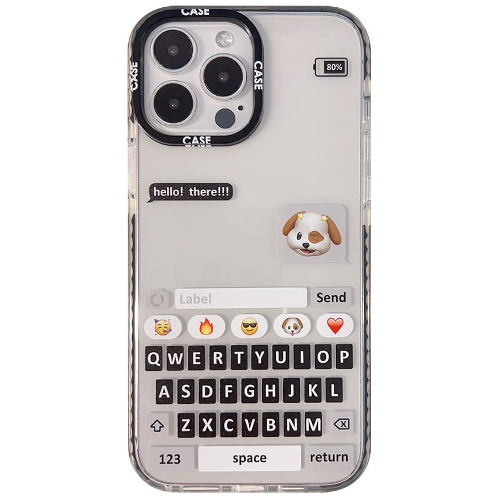 Fashion Case Fashion Case Mobile Cover For iPhone 15 Pro - Multi Color – 12,250 IQD Iraq