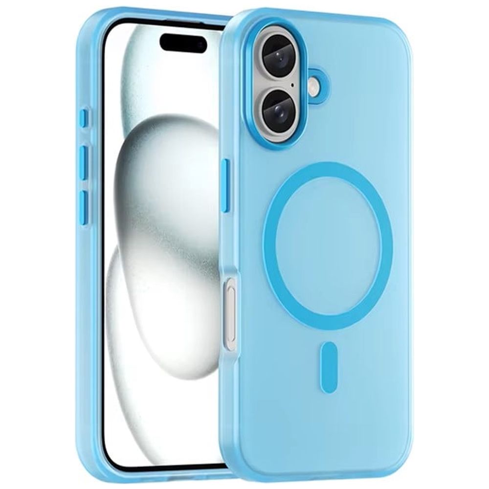 Fashion Case Fashion Case - iPhone 17 - Blue
