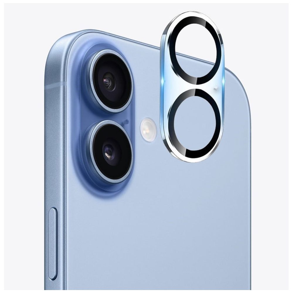 Infinity Tech Infinity Tech Camera Protector For iPhone 17 - Transparent – 6,750 IQD Iraq