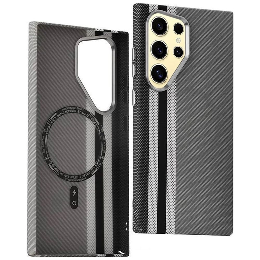 Fashion Case Fashion Case Mobile Cover For Samsung S24 Ultra - Titanium Gray – 20,000 IQD Iraq