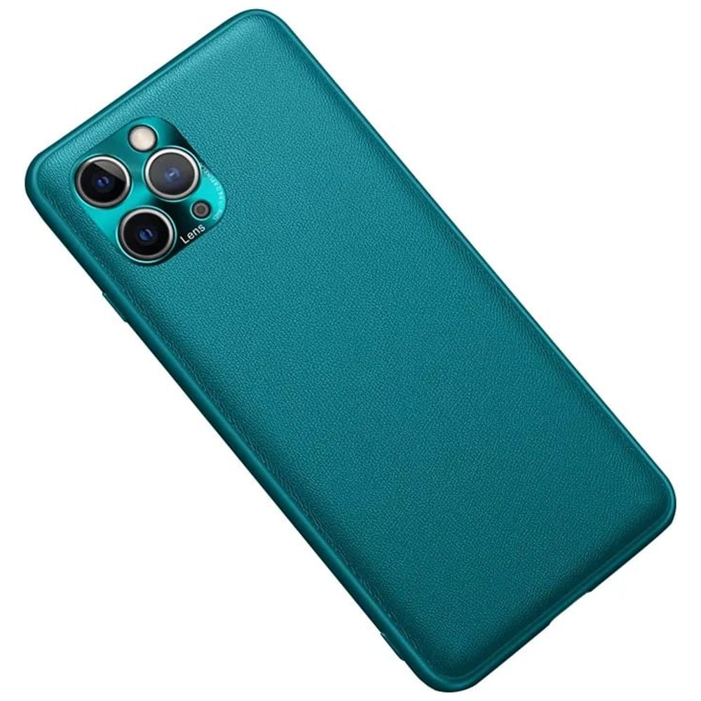 Fashion Case Fashion Case Mobile Cover For iPhone 11 Pro - Green – 6,000 IQD Iraq