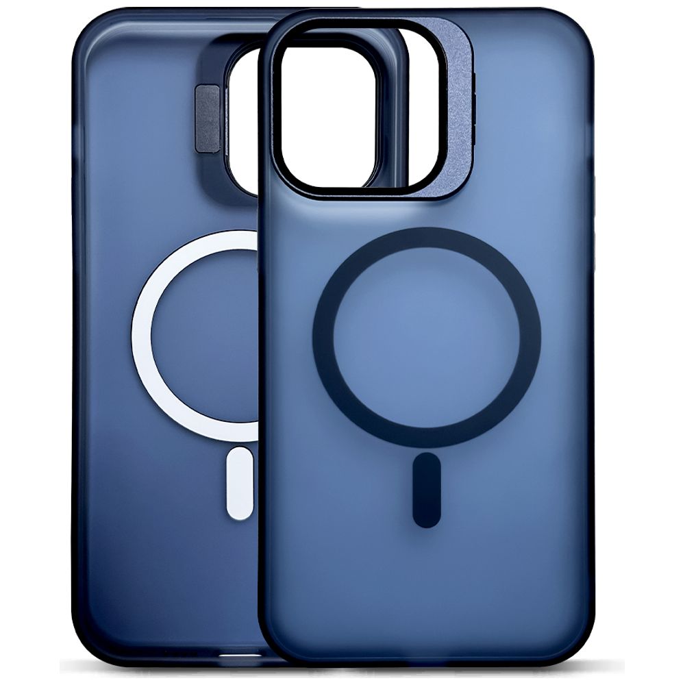 Fashion Case Fashion Case Mobile Cover For iPhone 15 Pro Max - Blue – 19,000 IQD Iraq