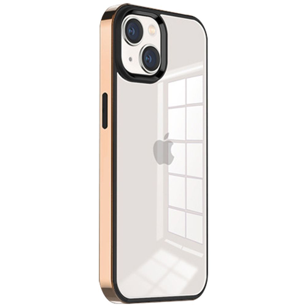 Fashion Case Fashion Case Mobile Cover For iPhone 14 - Gold – 10,000 IQD Iraq