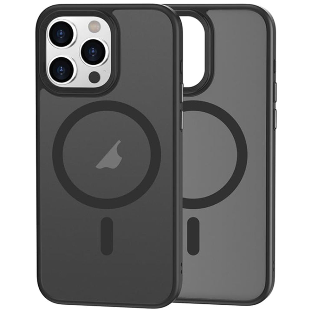 Fashion Case Fashion Case Mobile Cover For iPhone 15 Pro Max - Black – 14,750 IQD Iraq