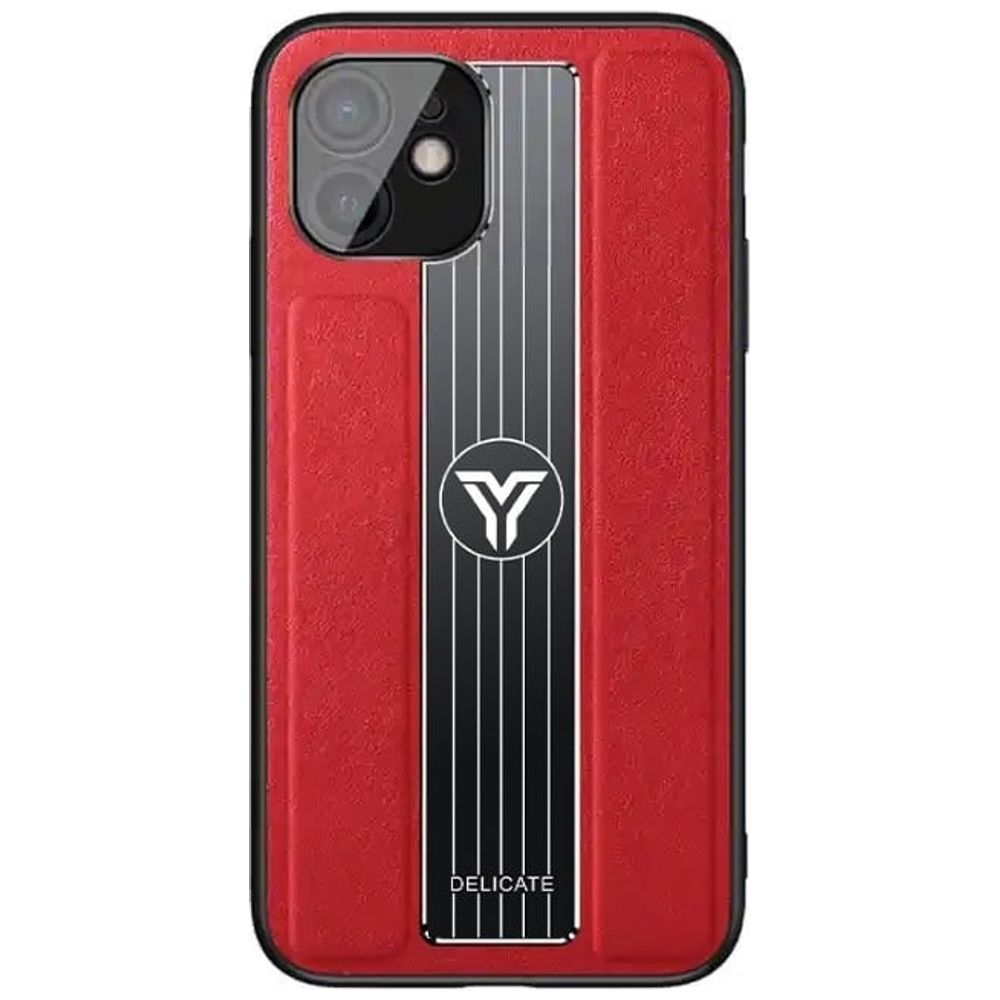 Fashion Case Fashion Case Mobile Cover For iPhone 12 - Red – 6,500 IQD Iraq
