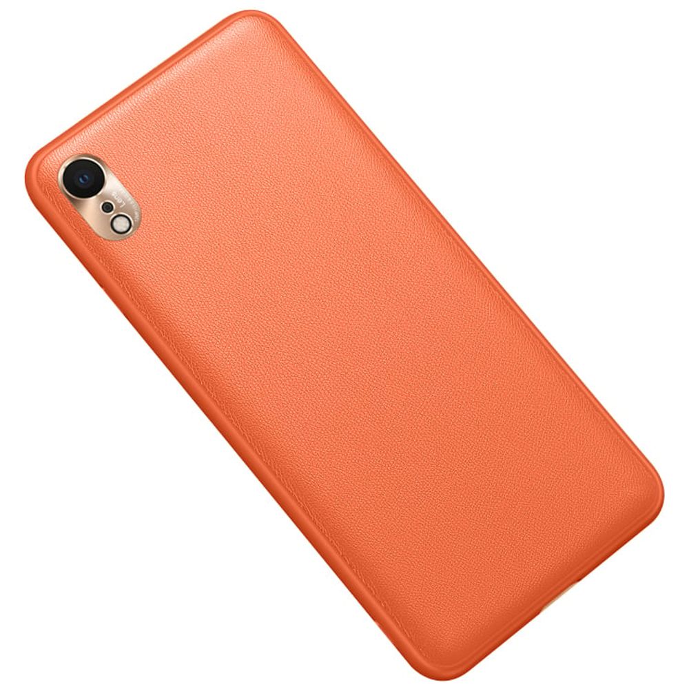 Fashion Case Fashion Case Mobile Cover For iPhone XR - Orange – 6,000 IQD Iraq