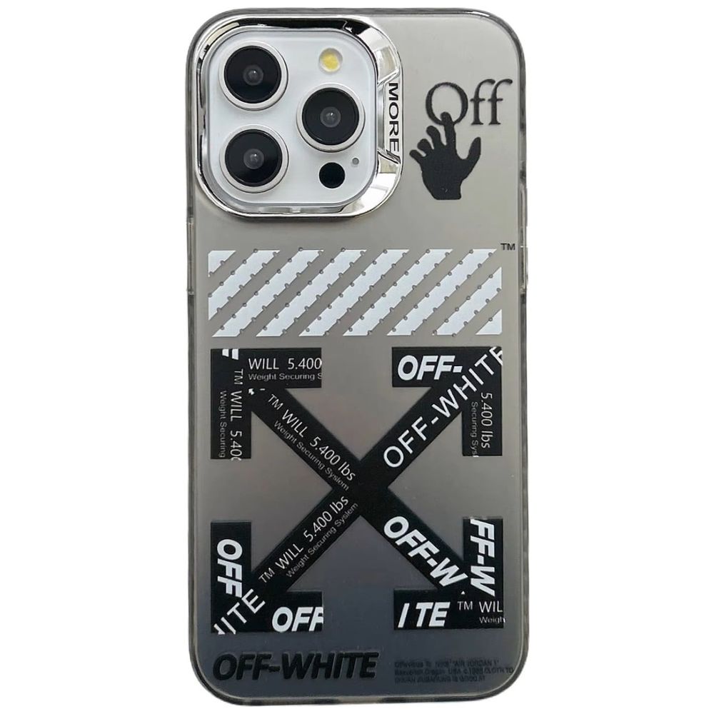 Fashion Case Fashion Case Mobile Cover For iPhone 15 Pro Max - Black – 12,250 IQD Iraq