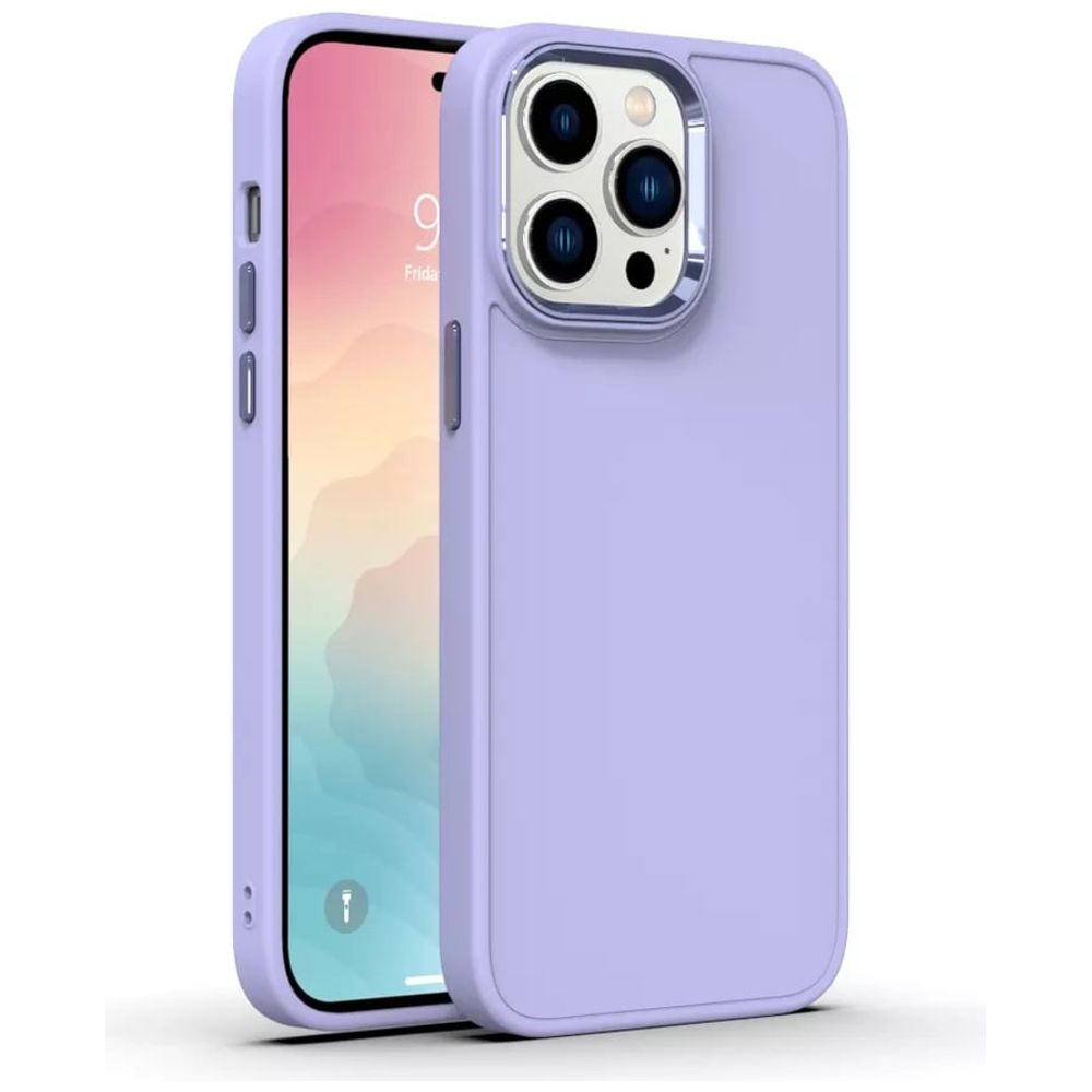 Fashion Case Fashion Case Mobile Cover For iPhone 14 Pro - Purple – 10,750 IQD Iraq