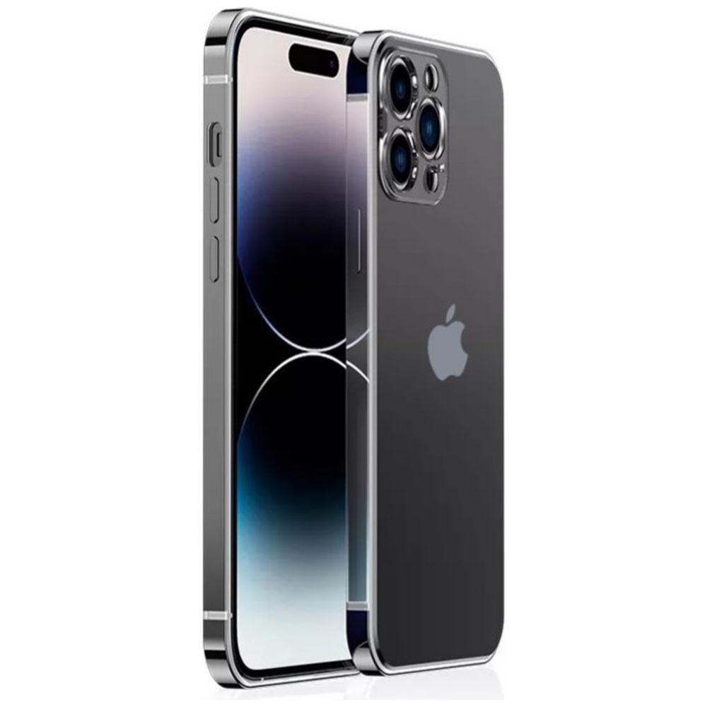 Fashion Case Fashion Case Mobile Cover For iPhone 14 Pro Max - Black – 14,750 IQD Iraq
