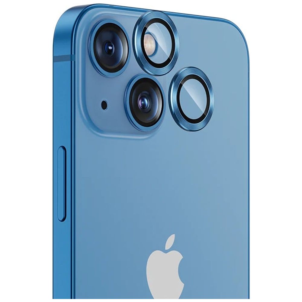 Infinity Tech Infinity Tech IT-7422 - Camera Protector - Blue