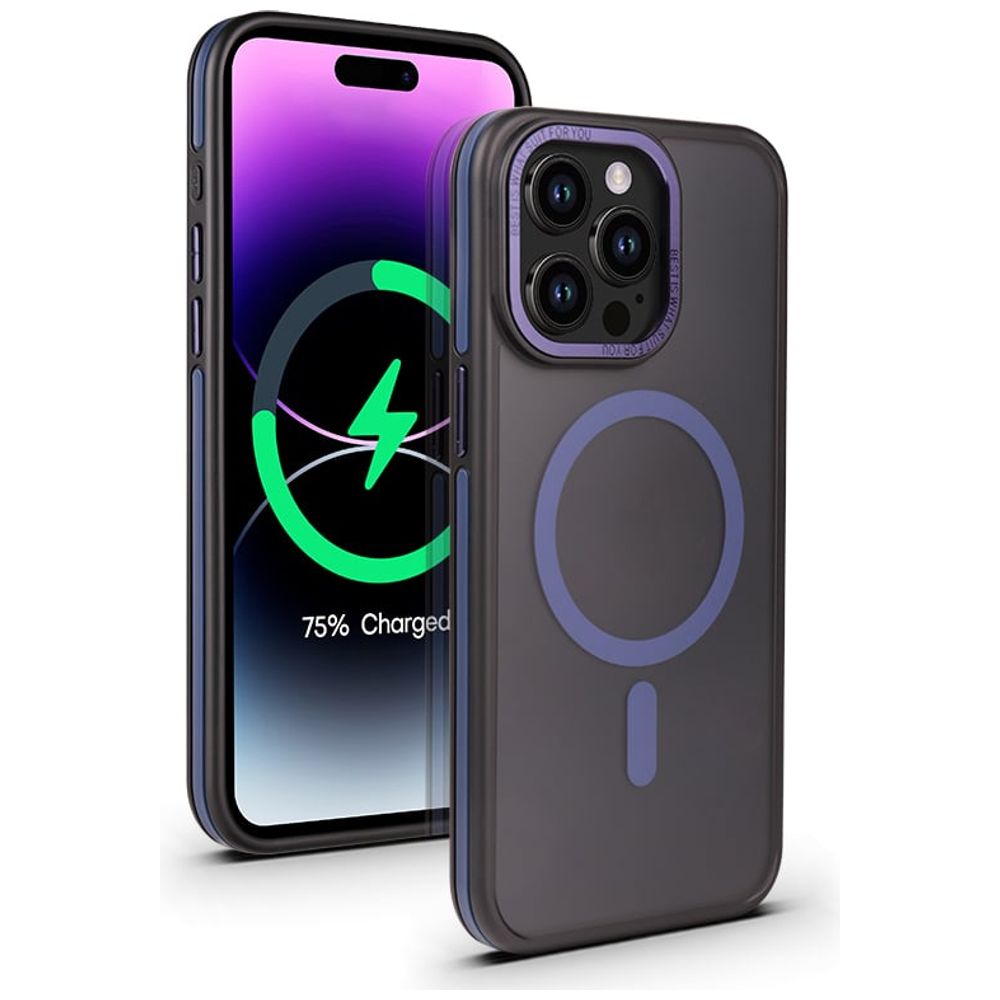 Fashion Case Fashion Case Mobile Cover For iPhone 15 Pro Max - Lavendar – 19,000 IQD Iraq