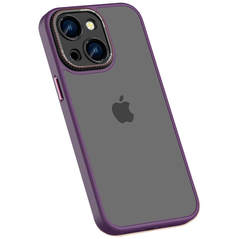 Fashion Case Fashion Case Mobile Cover For iPhone 14 - Purple – 13,250 IQD Iraq