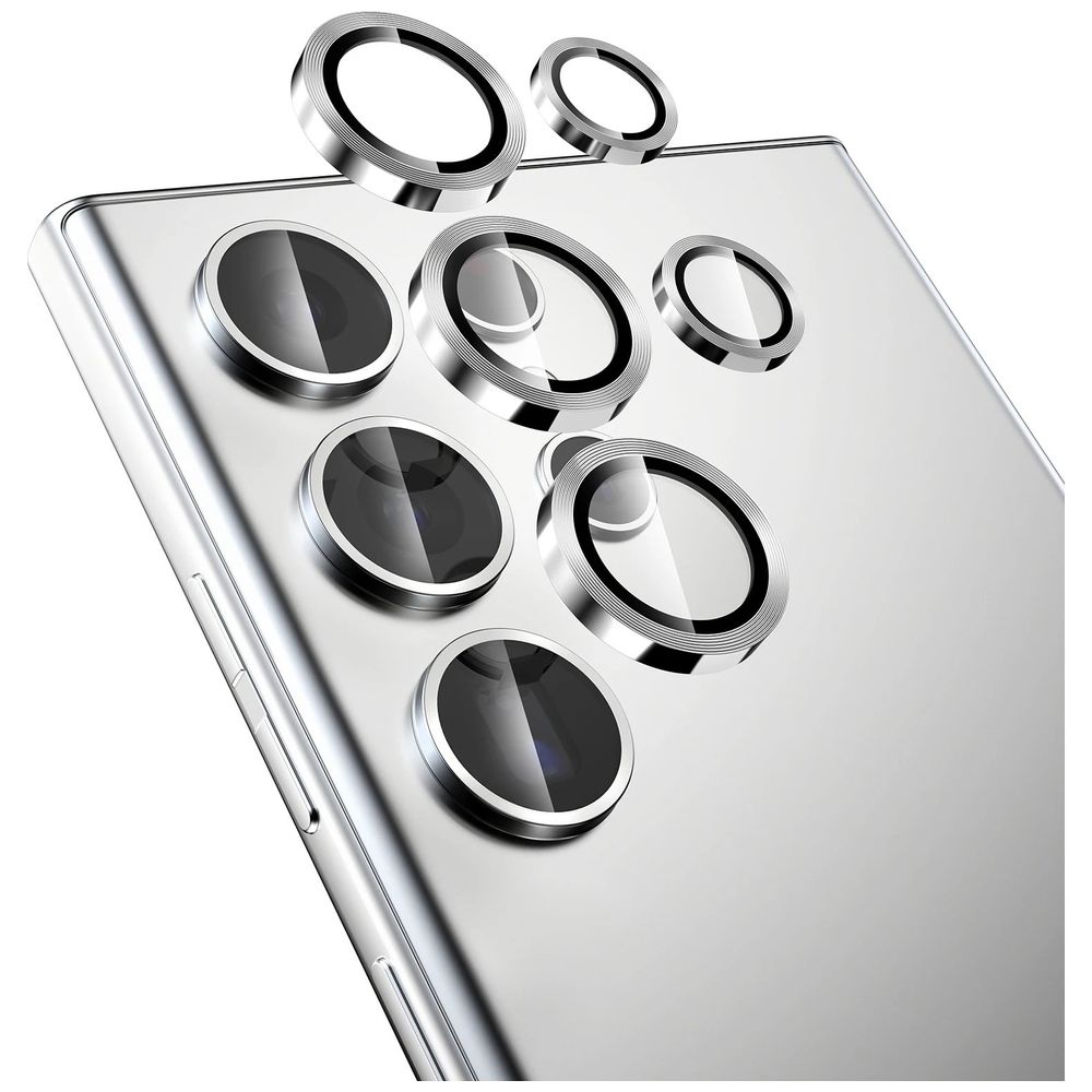 Infinity Tech 13419985096 - Camera Protector - Silver – 10,500 IQD Iraq
