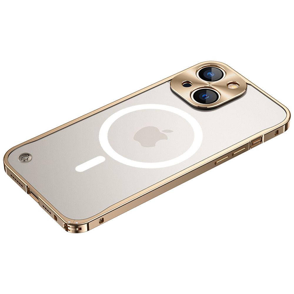 Fashion Case Fashion Case Mobile Cover For iPhone 14 - Gold – 17,750 IQD Iraq