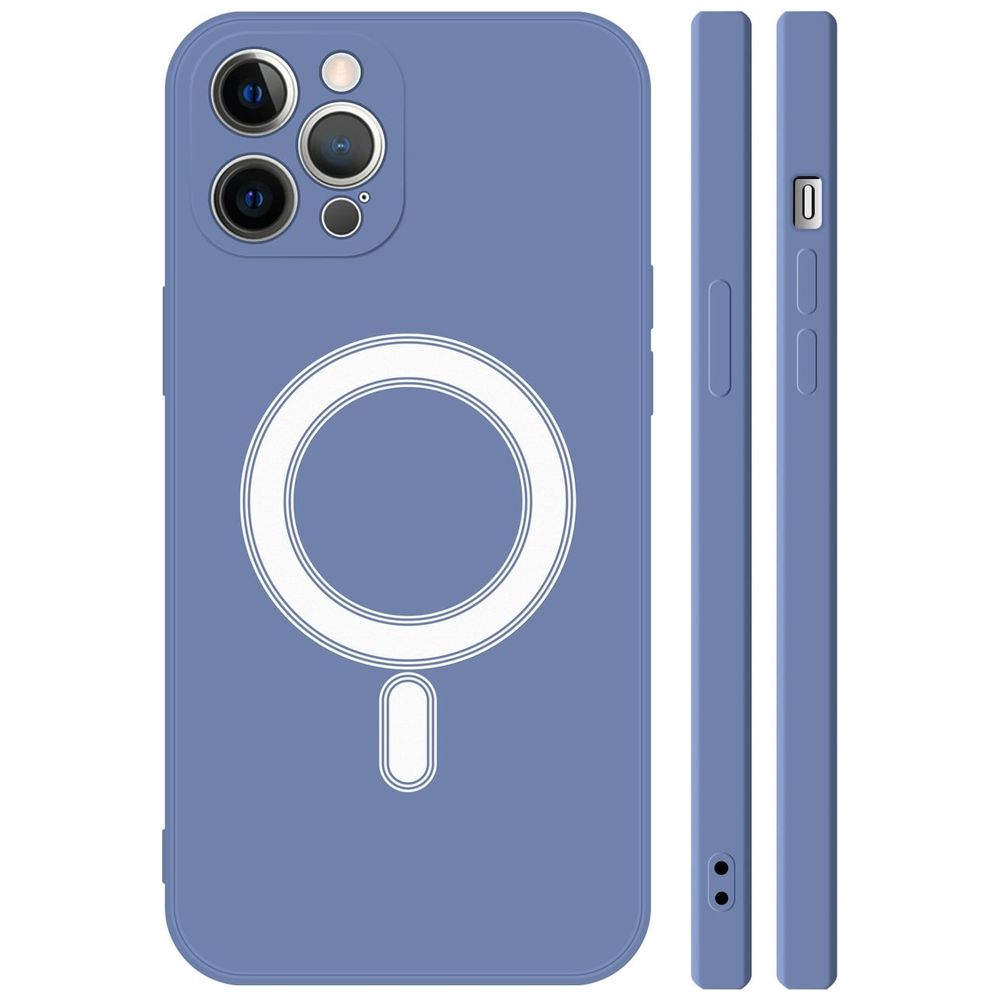 Fashion Case Fashion Case Mobile Cover For iPhone 12 Pro - Lavendar iPhone 12 Pro – 4,750 IQD Iraq