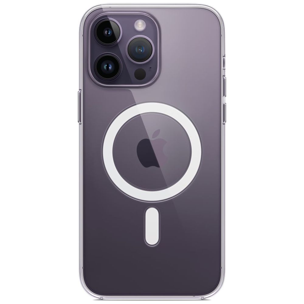 Fashion Case Fashion Case Mobile Cover For iPhone 14 Pro Max - Transparent – 20,500 IQD Iraq