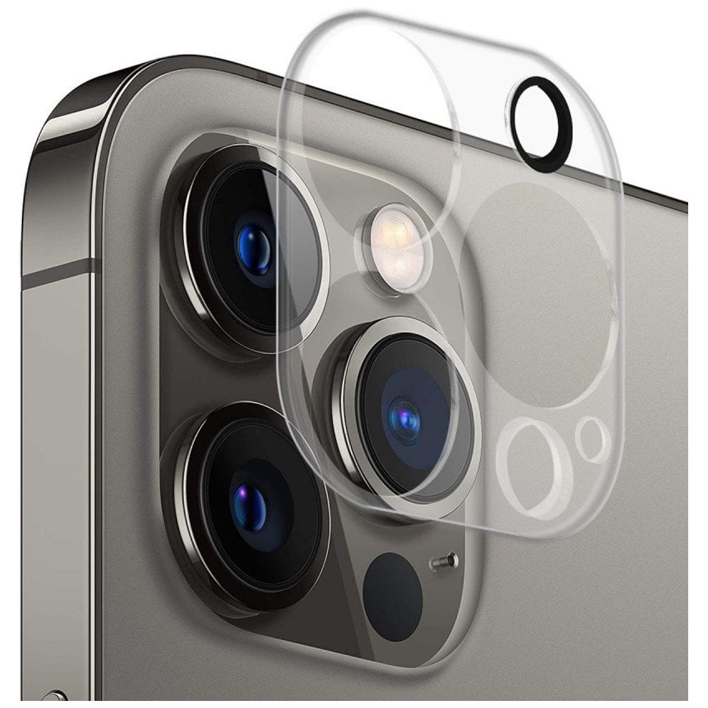 Infinity Tech Infinity Tech IT-7303 - Camera Protector - Transparent