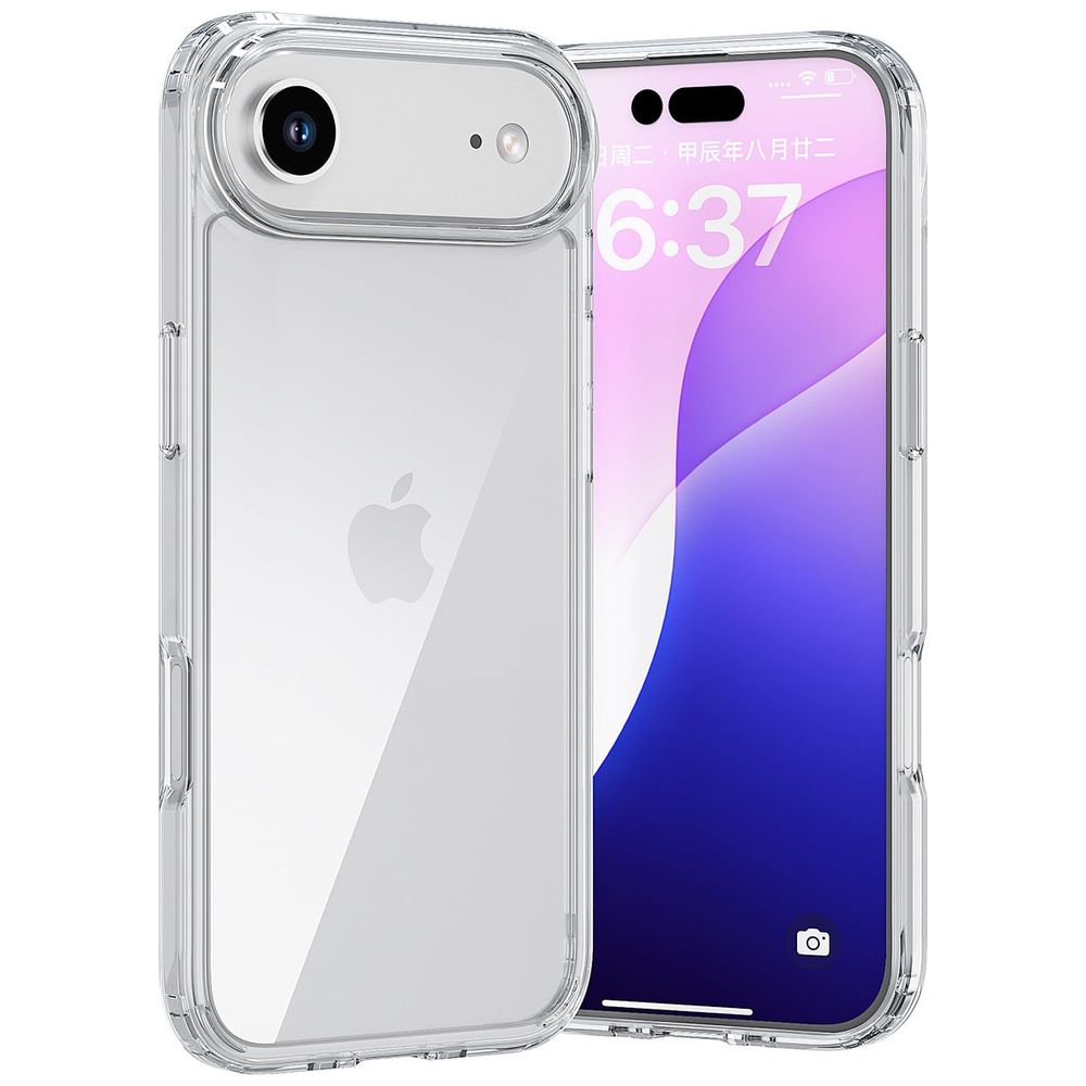 Fashion Case Fashion Case iPhone  Air -  Transparent
