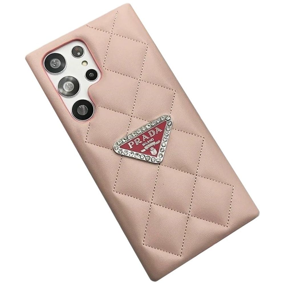 Fashion Case Fashion Case Mobile Cover For Samsung S24 Ultra - Pink – 19,250 IQD Iraq